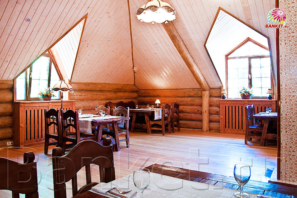 Юбилейный зал — Ресторан Купец