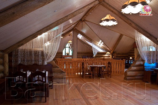 Юбилейный зал — интерьер зала