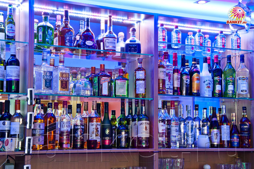 Большой зал — Кафе Проспект 9