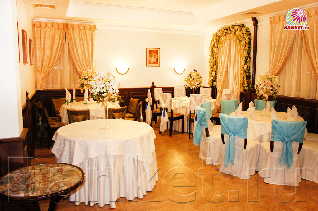 Свадебный —  Крем Кафе 