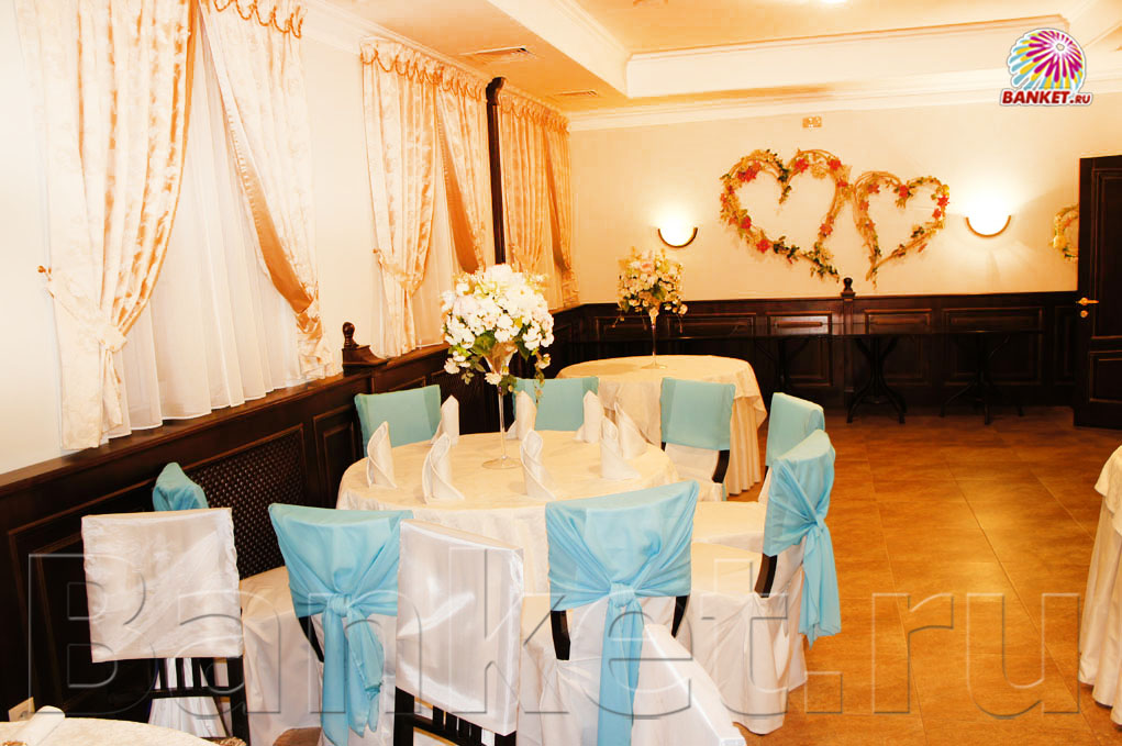 Свадебный —  Крем Кафе 