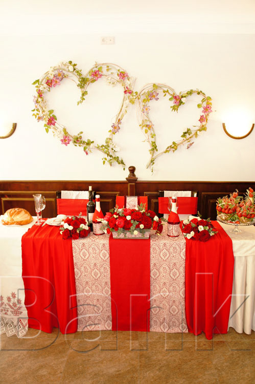 Свадебный —  Крем Кафе 