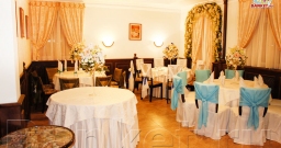 Свадебный — интерьер зала