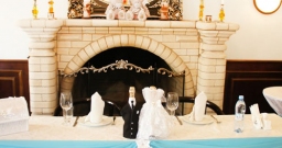 Каминный — интерьер зала