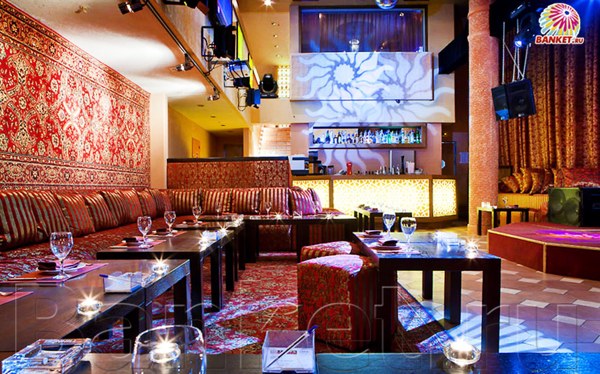 Амстердам — подробнее о зале