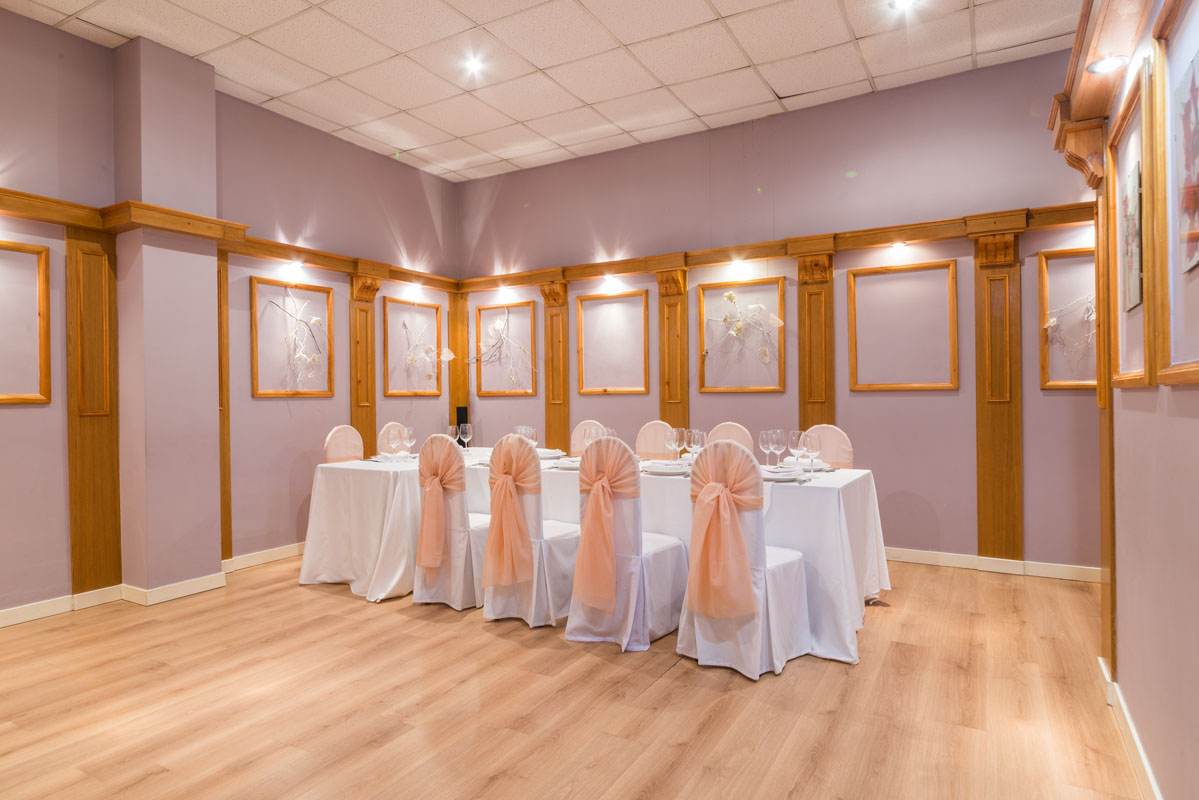 Малый зал — Банкетный зал А ля Фуршет 