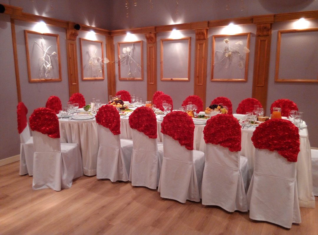 Малый зал Малый зал — фото 6