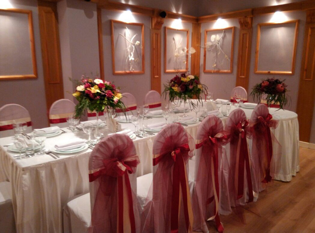 Малый зал Малый зал — фото 7