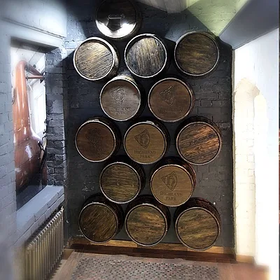 Whisky Rooms, Банкетный зал — фото
