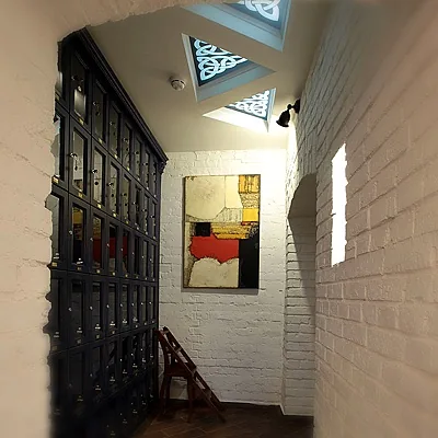 Whisky Rooms, Банкетный зал — фото