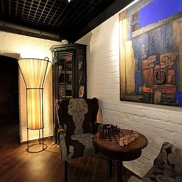 Банкетный зал — Whisky Rooms, Москва