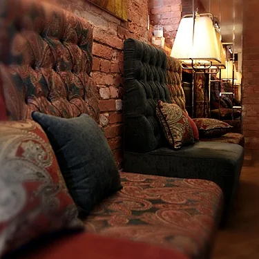 Банкетный зал — Whisky Rooms, Москва