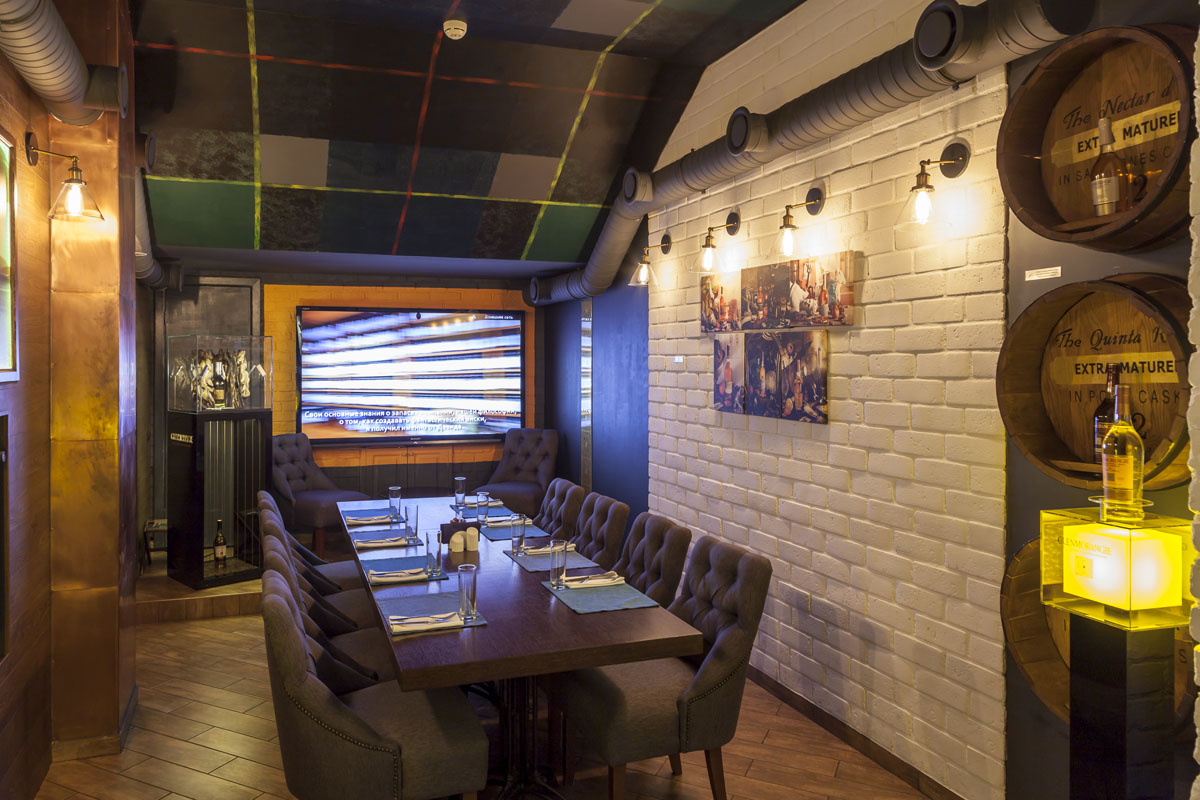 Вип комната — Whisky Rooms