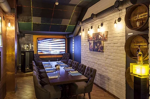 Вип комната — Whisky Rooms