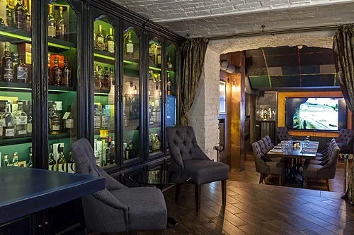 Вип комната — Whisky Rooms