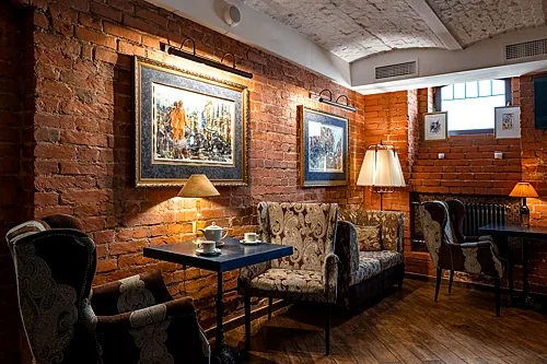 Бар — Whisky Rooms