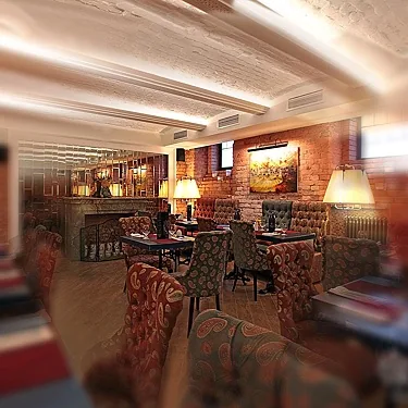 Бар — Whisky Rooms, Москва