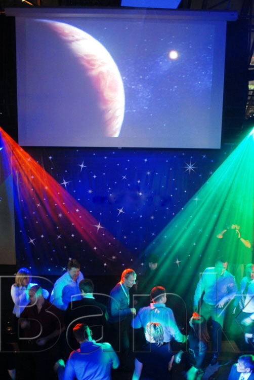 Балкон ресторана — Новый на Новом