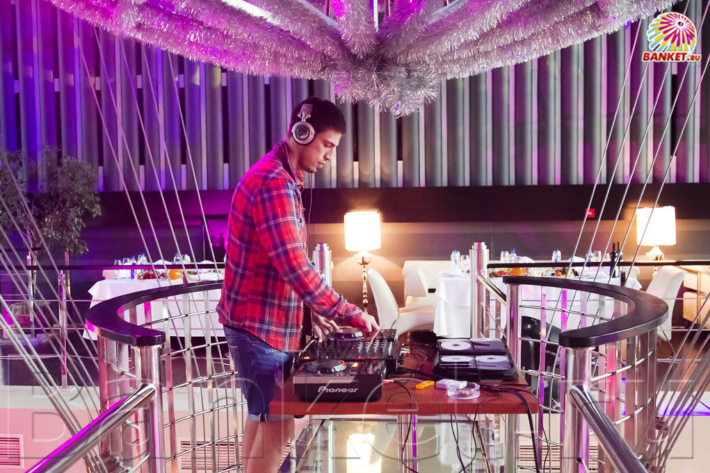 Балкон ресторана — фото 9