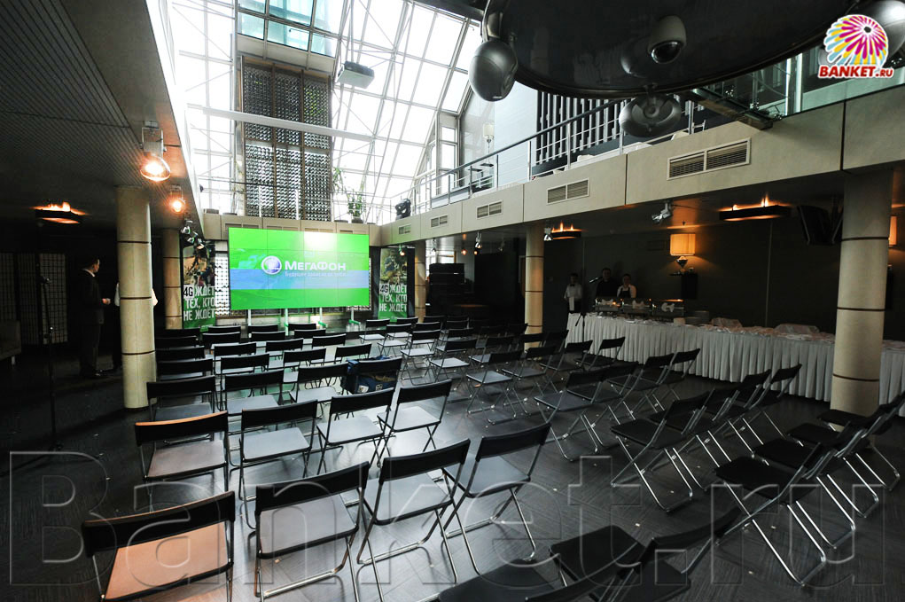 Балкон ресторана — фото 14