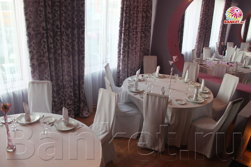 Основной зал — Gastro Team Catering