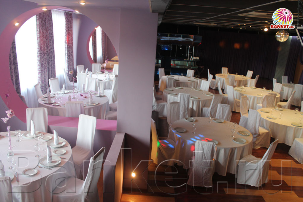 Основной зал — Gastro Team Catering