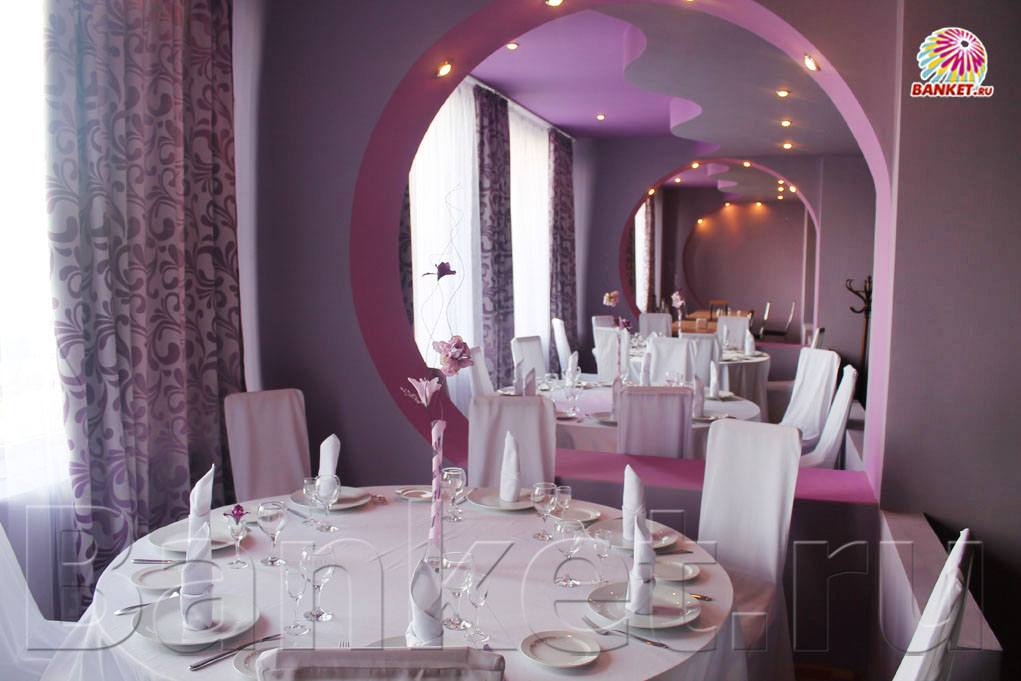 Основной зал — Gastro Team Catering