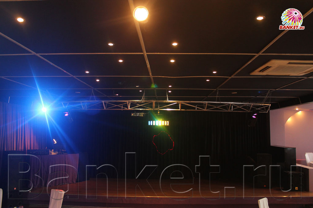 Основной зал — Gastro Team Catering