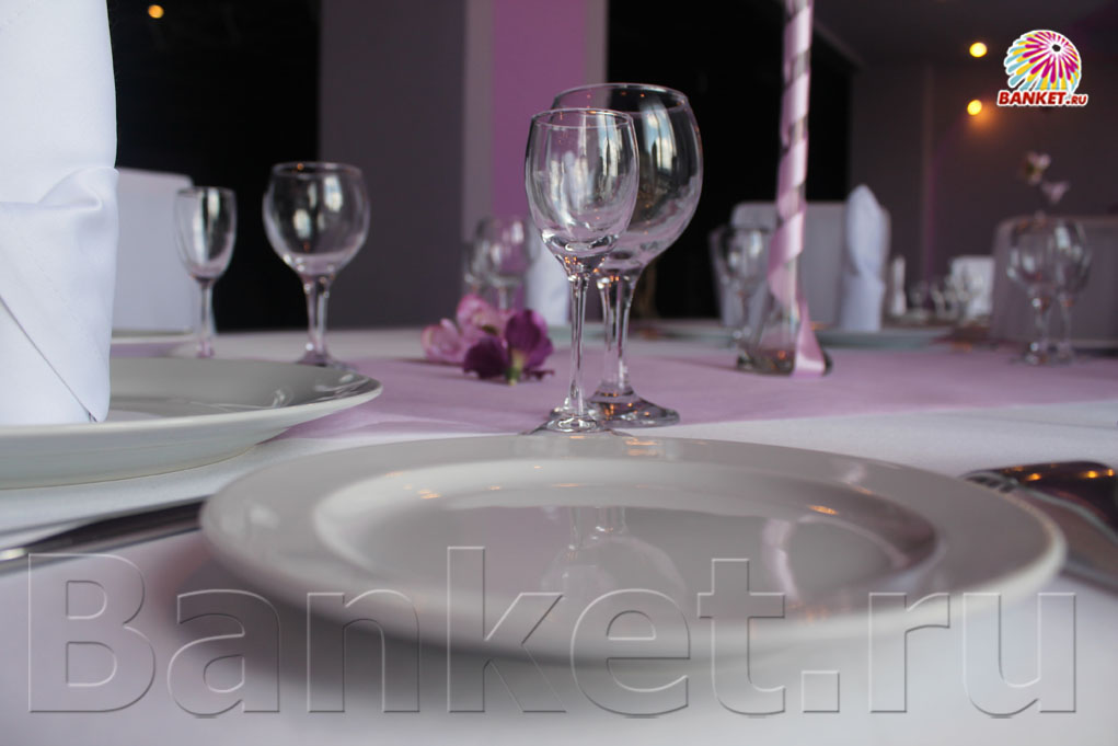 Основной зал — Gastro Team Catering