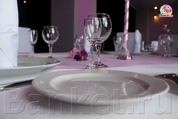 Gastro Team Catering, Основной зал — фото