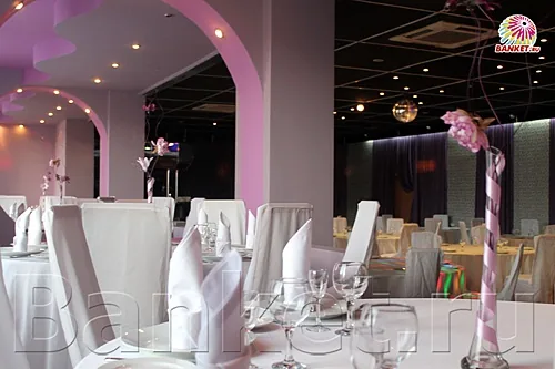 Основной зал — Gastro Team Catering
