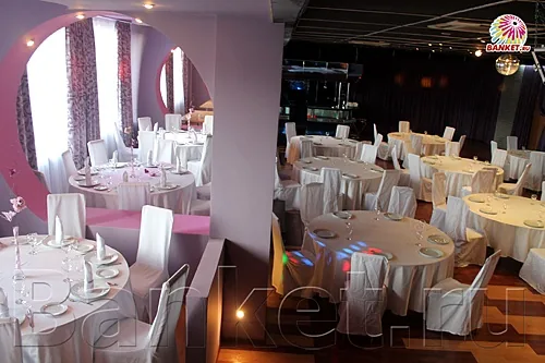 Основной зал — Gastro Team Catering