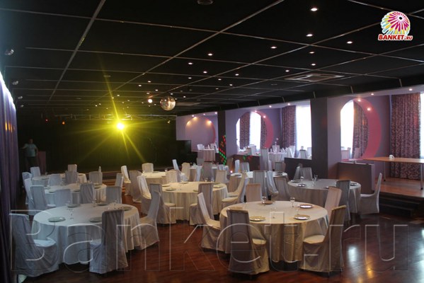 Банкетный зал Gastro Team Catering