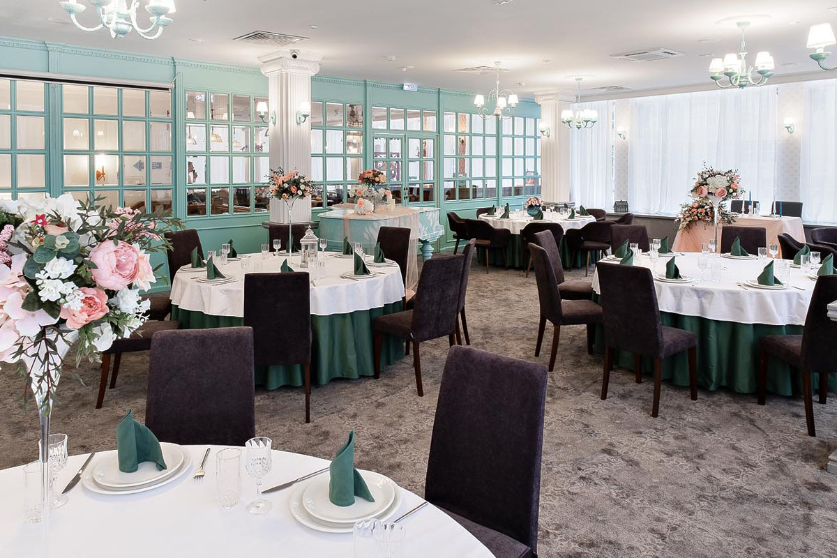 Тиффани — Семейное кафе АндерСон Семеновская