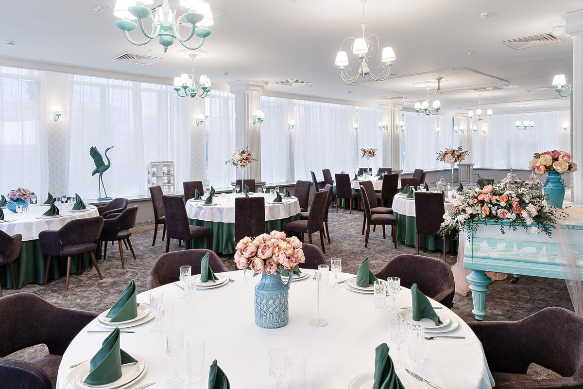 Тиффани — Семейное кафе АндерСон Семеновская