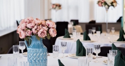 Тиффани — интерьер зала