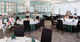 Тиффани — подробнее о зале