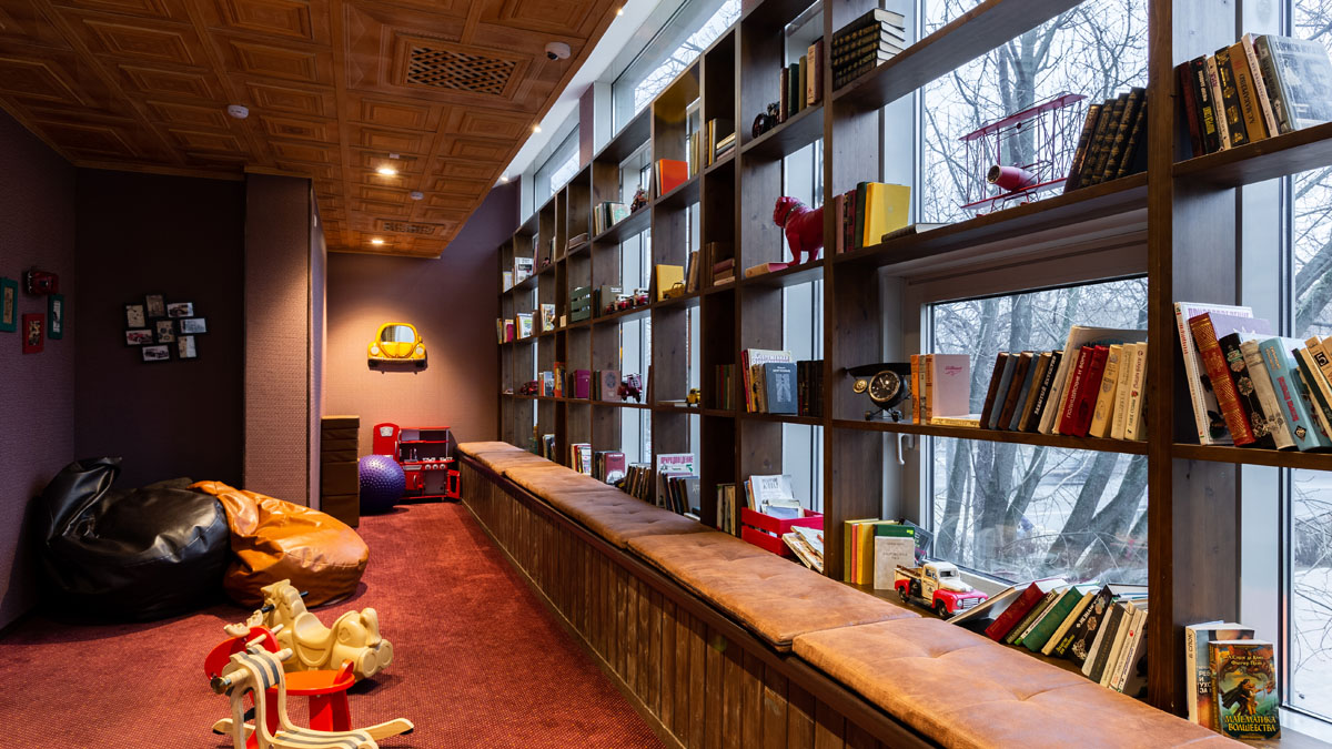 Кабинет Густова — фото 8