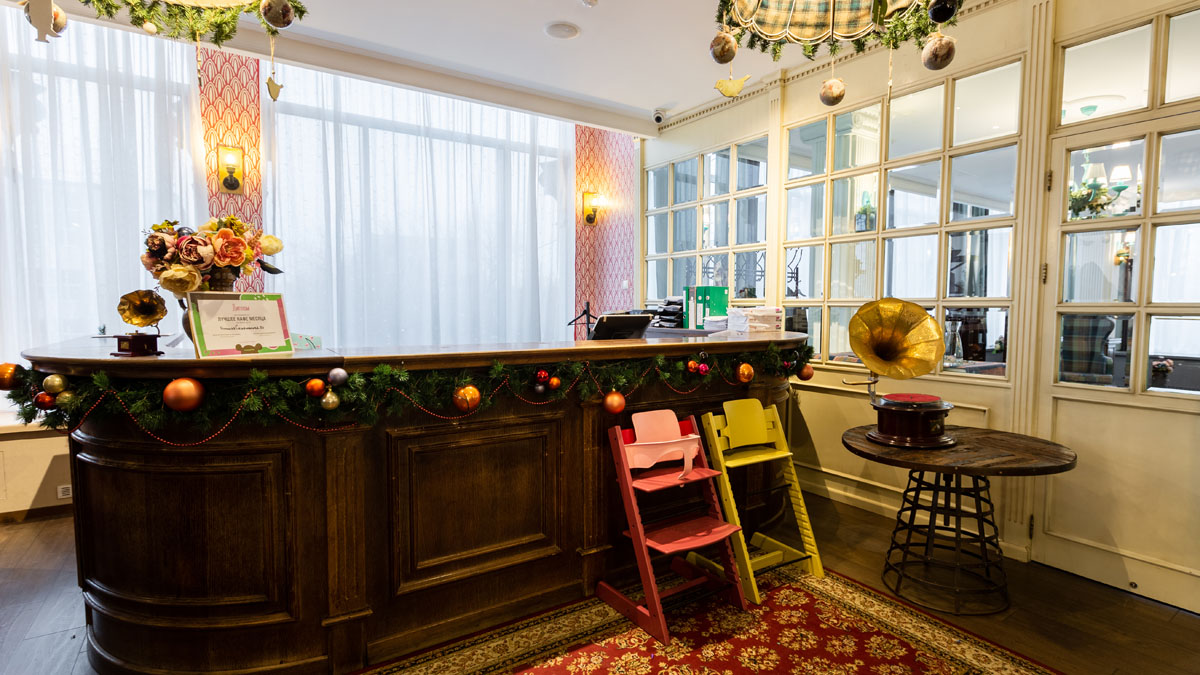 Кабинет Густова — фото 9