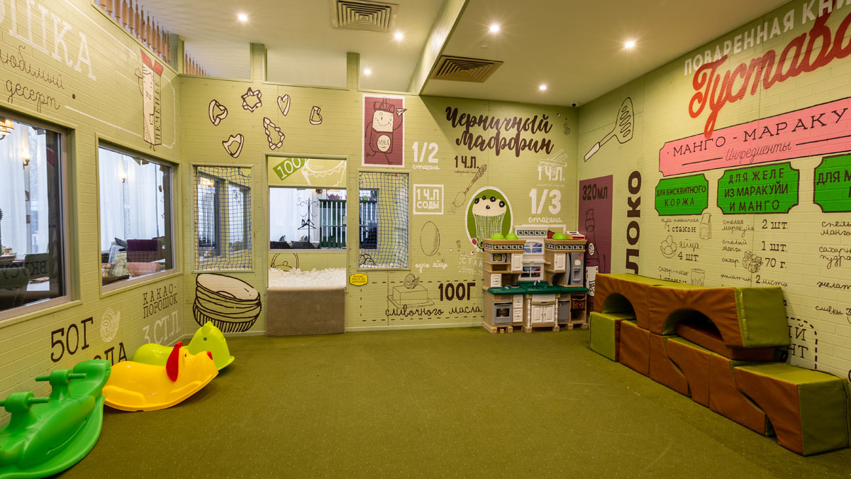 Кабинет Густова — фото 10