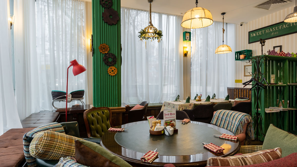 Кабинет Густова — фото 11