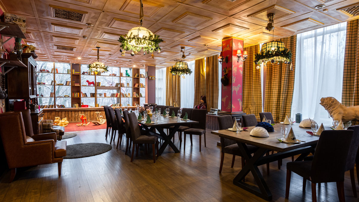 Кабинет Густова — фото 14