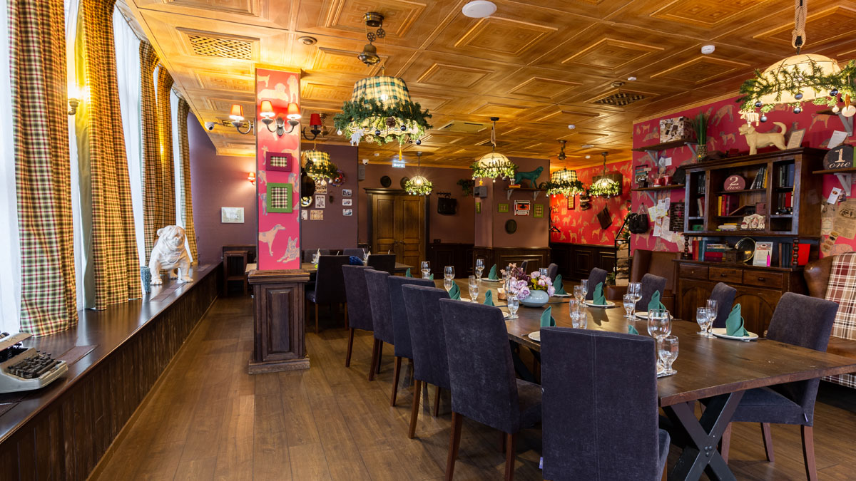 Кабинет Густова — фото 18