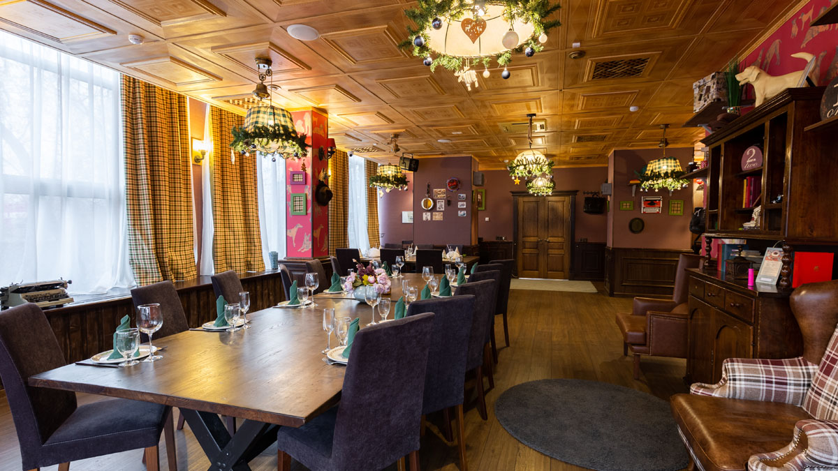 Кабинет Густова — фото 19