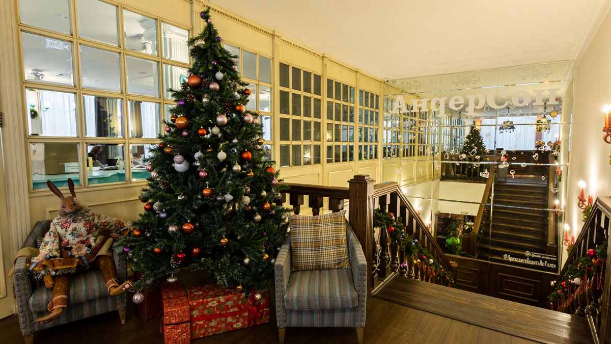 Кабинет Густова — фото 21