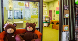 Кабинет Густова — интерьер зала