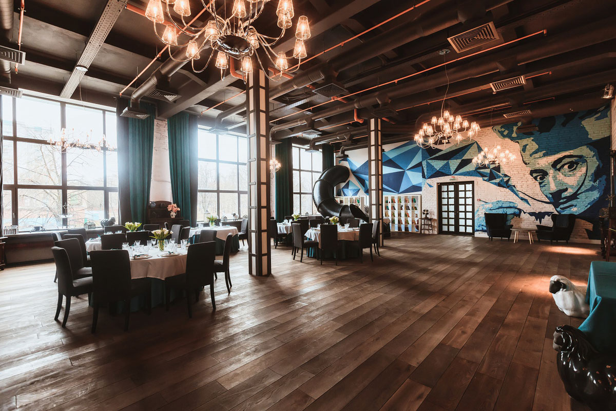 Лофт — фото 4