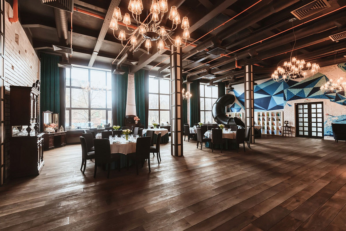 Лофт — фото 5