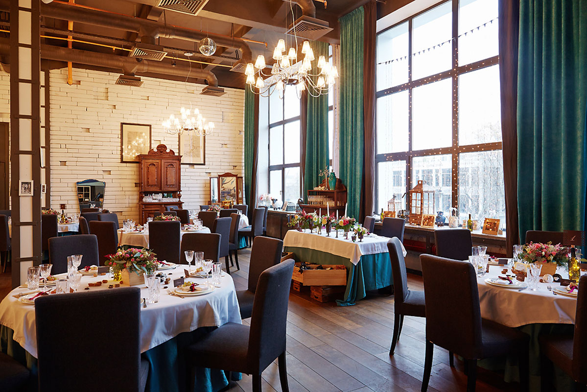 Лофт — фото 9