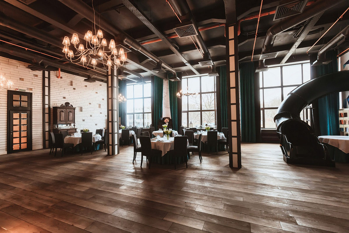 Лофт — фото 14